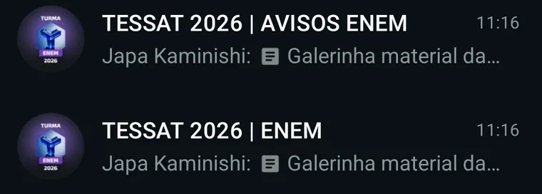 Exemplo de grupo oficial 2
